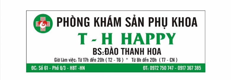 PHÒNG KHÁM SẢN T-H HAPPY