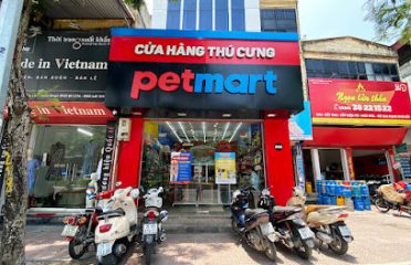 Pet Mart Nguyễn Văn Cừ – Cửa Hàng Thú Cưng