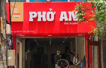 Phở An Hà Đông