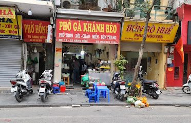 Phở Hà Hàng Hòm