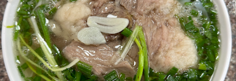 Phở Long – phở bò gia truyền