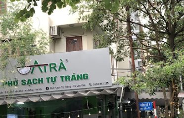 Phở Sạch Tự Tráng-Cs Văn Khê