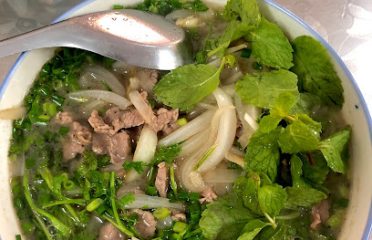 Phở bò gia truyền Đức Văn