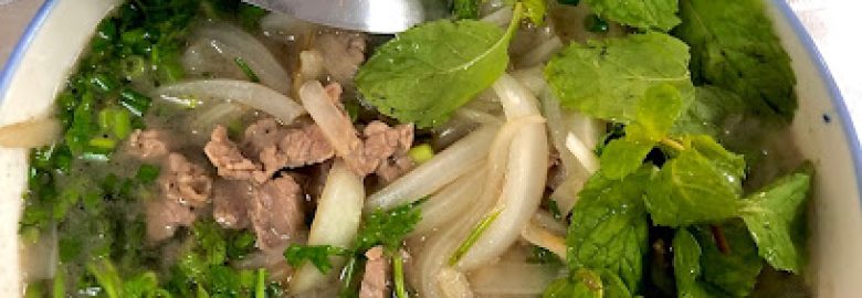 Phở bò gia truyền Đức Văn