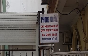 Phòng Khám Bác Sỹ Lan Bà Triệu