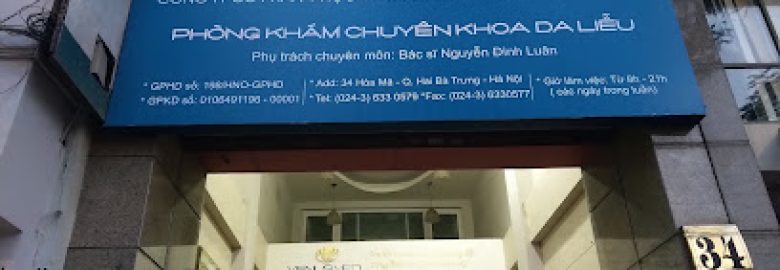 Phòng Khám Chuyên Khoa Nội Venus Medi