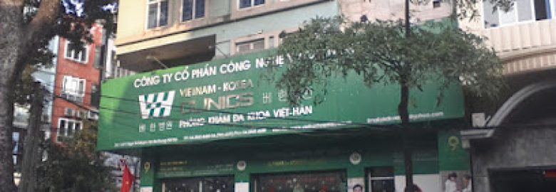 Phòng Khám Đa Khoa Việt Hàn