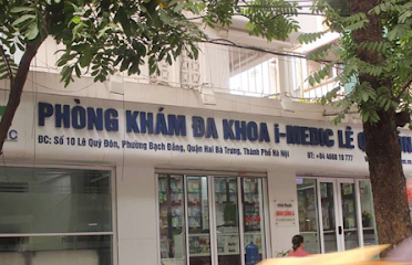 Phòng Khám Đa Khoa iMEDIC Lê Quý Đôn