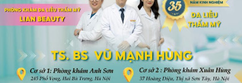 Phòng Khám Da Liễu Anh Sơn