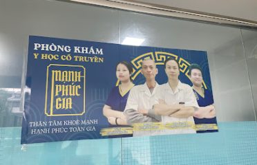 Phòng Khám Đông Y Mạnh Phúc Gia