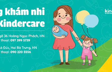 Phòng Khám Nhi – KinderCare