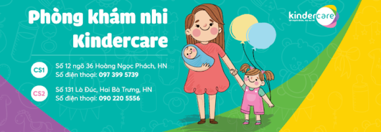 Phòng Khám Nhi – KinderCare