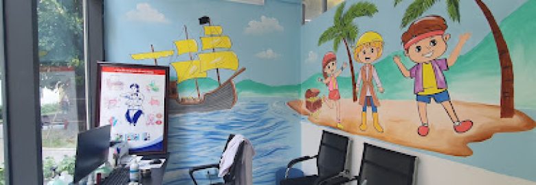 Phòng Khám Nhi của bác sĩ bệnh viện Nhi TW ( Pediatric Clinic )