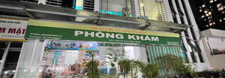 Phòng Khám Quân Dân – Quân Y Bộ Tư Lệnh Hoá Học