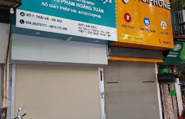 Phòng Khám Răng Hàm Mặt