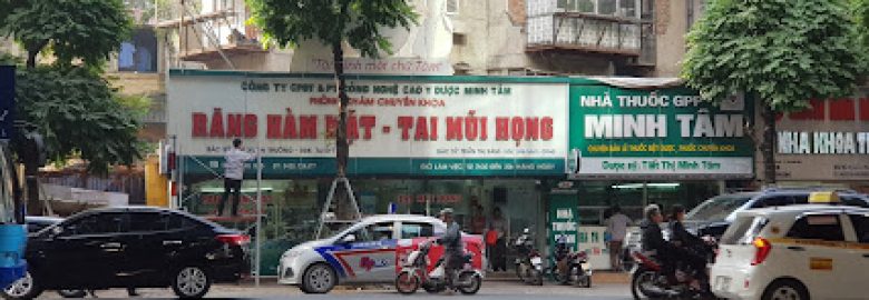 Phòng Khám Răng Hàm Mặt – Tai Mũi Họng Minh Tâm