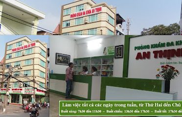 Phòng Khám Sản Phụ Khoa An Thịnh