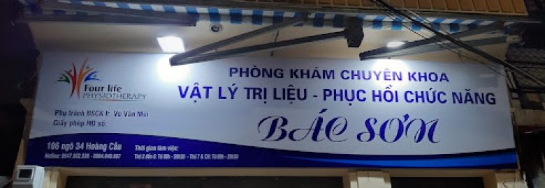 Phòng khám Bác Sơn