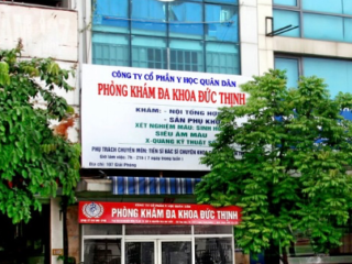 Phòng khám Đa khoa Đức Thịnh