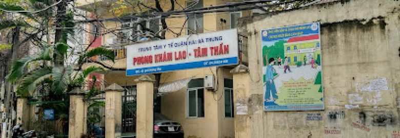 Phòng khám Lao-Tâm thần