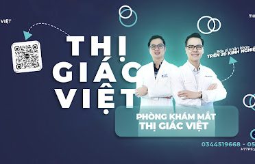 Phòng khám Mắt Thị Giác Việt