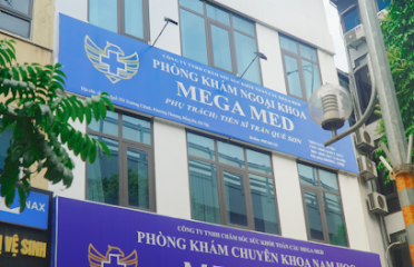 Phòng khám Ngoại khoa Và Nam khoa Mega Med