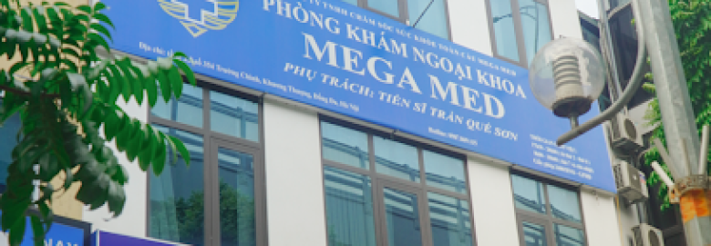 Phòng khám Ngoại khoa Và Nam khoa Mega Med