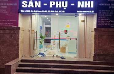 Phòng khám Sản – Phụ – Nhi Hạnh Phúc – Cơ sở Hai Bà Trưng