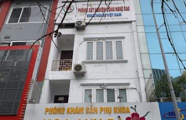 Phòng khám Sản phụ khoa Hoa Anh Đào