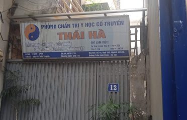 Phòng khám YHCT Thái Hà