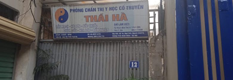 Phòng khám YHCT Thái Hà