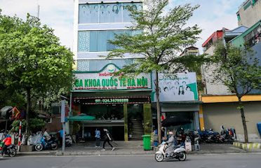 Phòng khám bệnh phụ khoa Hà Nội