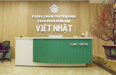 Phòng khám chuyên khoa CĐHA Việt Nhật