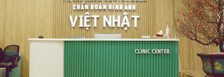 Phòng khám chuyên khoa CĐHA Việt Nhật