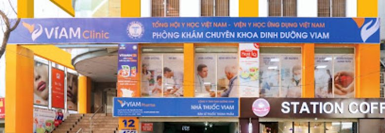 Phòng khám chuyên khoa Dinh dưỡng VIAM