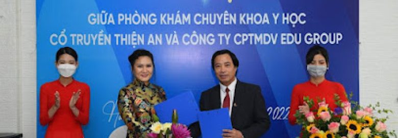 Phòng khám chuyên khoa Y học cổ truyền Thiện An