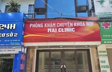 Phòng khám chuyên khoa nội Mai Clinic