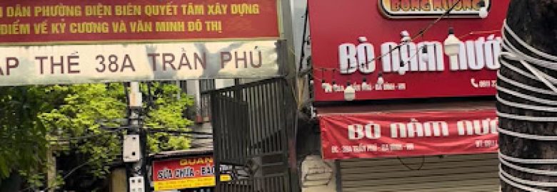 Phòng khám đa khoa 28B Điện Biên Phủ