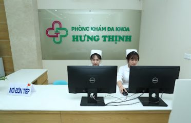 Phòng khám đa khoa Hưng Thịnh