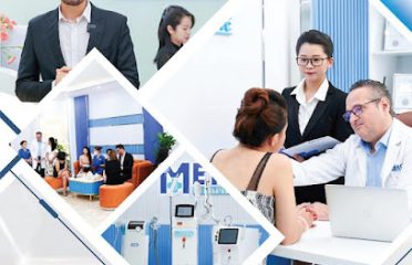 Phòng khám da liễu Quốc tế Mercy Hà Nội