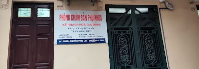 Phòng khám sản Bs Kính