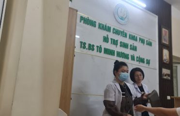 Phòng khám sản khoa Tô Minh Hương