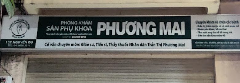 Phòng khám sản phụ khoa Phương Mai