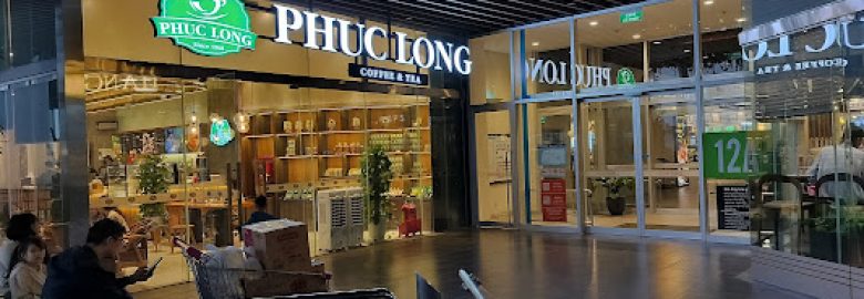 Phuc Long Coffee & Tea (Phúc Long Aeon Mall Long Biên)