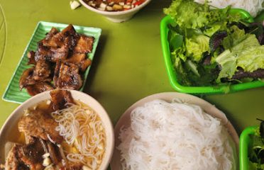 Phuong’s bun cha