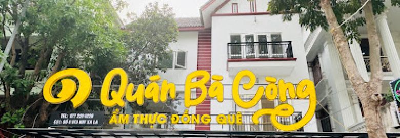 Quán Bà Còng