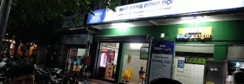 Quán Bia Đồng Đội