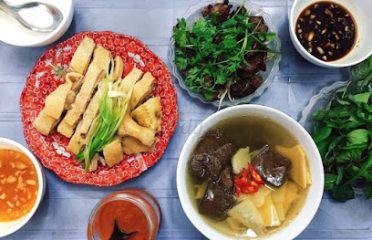 Quán Hiền – Bún Ngan, Chả Ngan Nướng