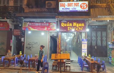 Quán Ngon Phố Cổ