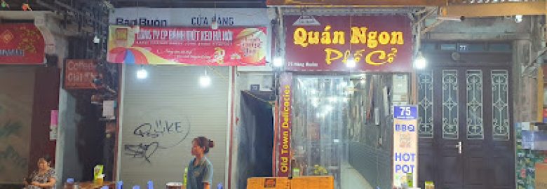 Quán Ngon Phố Cổ